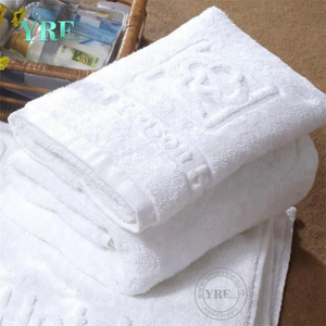 Ensembles de serviettes de bain en coton égyptien blanc hôtel 5 étoiles de meilleure qualité