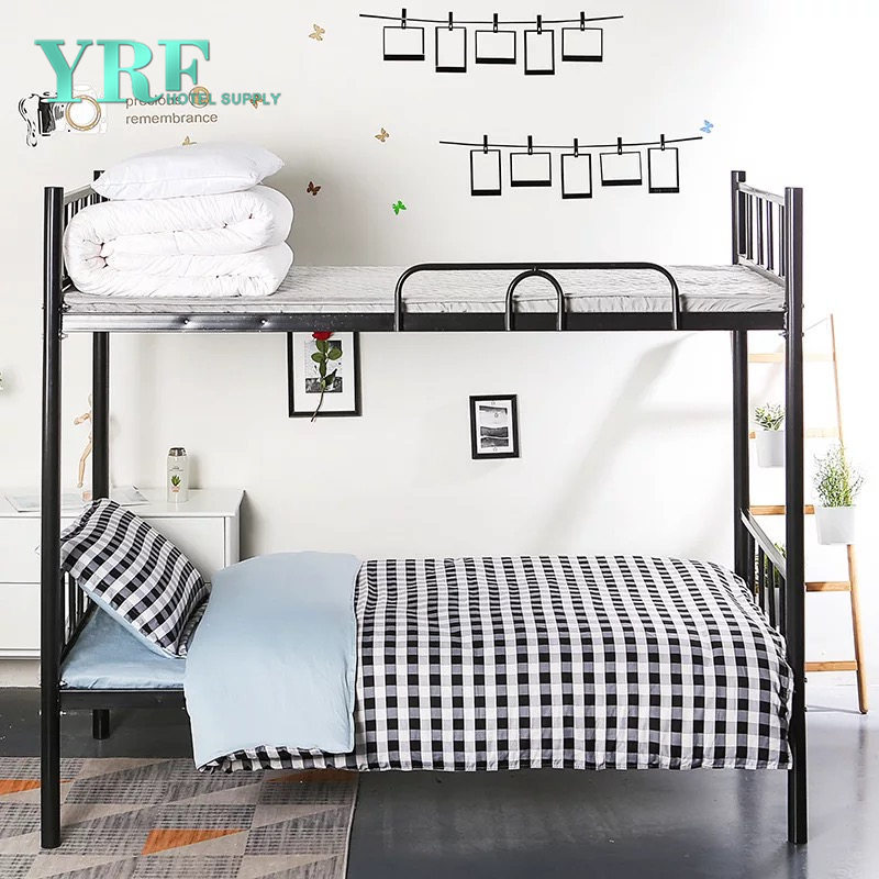 Usine de gros Dernières Cheap College Dorm Double XL Literie superposés pour YRF